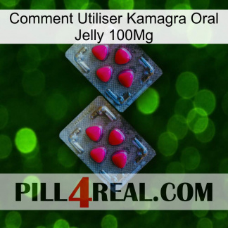 How To Use Kamagra Oral Jelly 100Mg 14